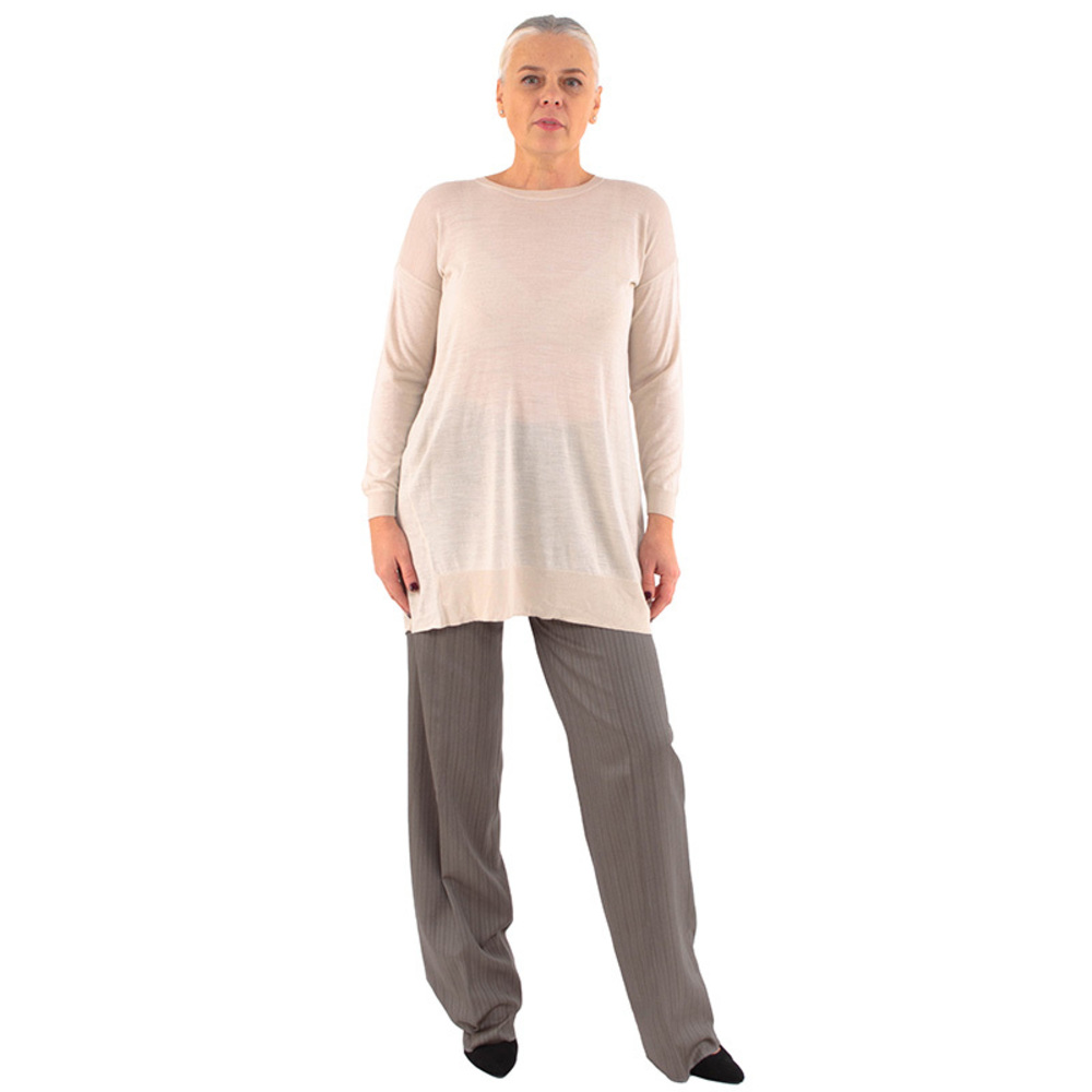 Academia Cardigan Women size M Papaya Whip